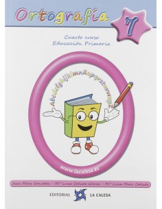 ORTOGRAFIA CALESA 7 4ºPRIMARIA 2019